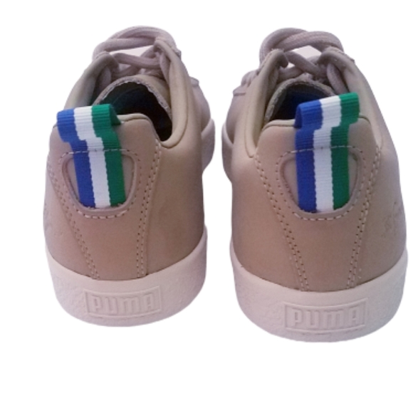 Puma Big Sean "Clyde" Signature Suede Sneakers - Picture 5 of 8